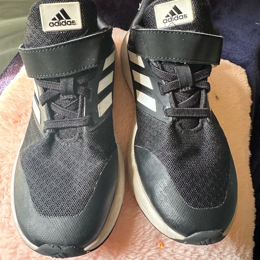 Adidas Bounce Toddler Boy Shoes